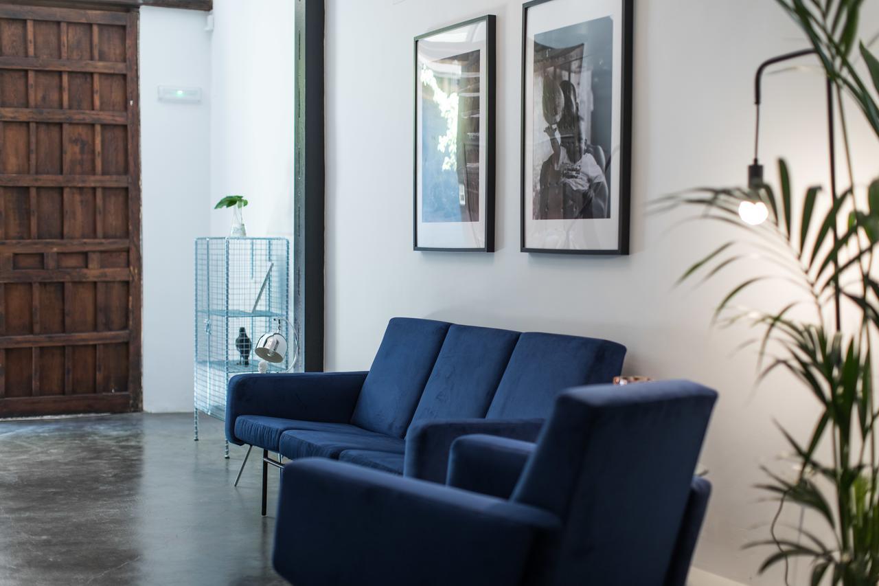 Bubusuites 발렌시아 외부 사진
