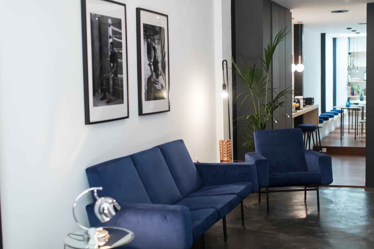 Bubusuites 발렌시아 외부 사진
