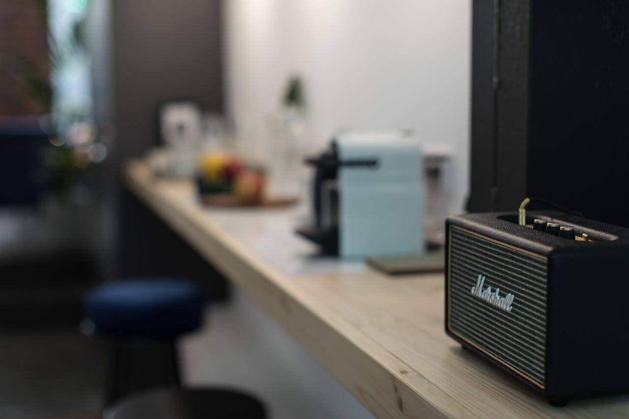Bubusuites 발렌시아 외부 사진
