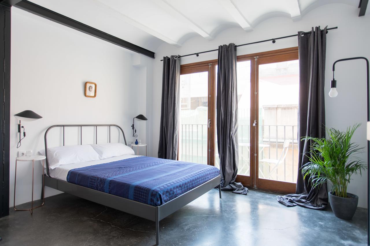 Bubusuites 발렌시아 외부 사진