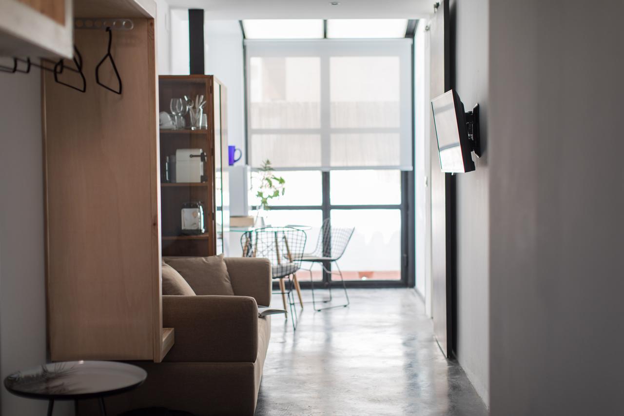 Bubusuites 발렌시아 외부 사진