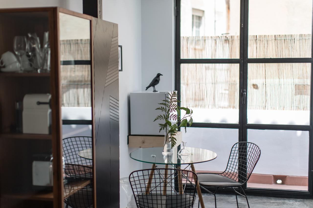 Bubusuites 발렌시아 외부 사진