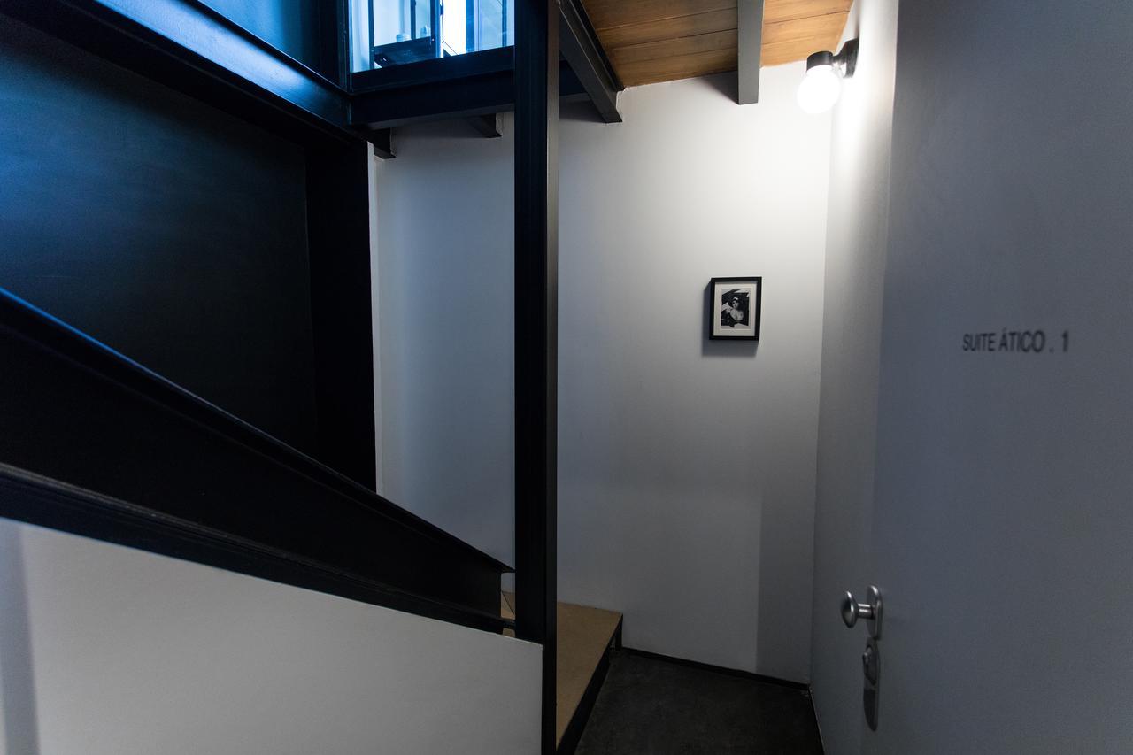 Bubusuites 발렌시아 외부 사진