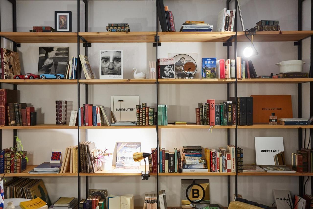 Bubusuites 발렌시아 외부 사진
